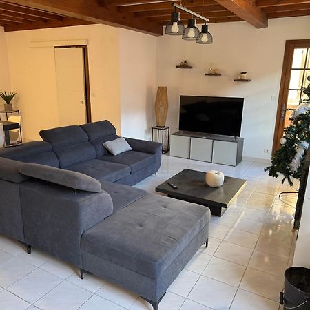 Gite Boutx 6 Personnes Avec Deux Lits Doubles Et 1 Canape Lit Eksteriør bilde