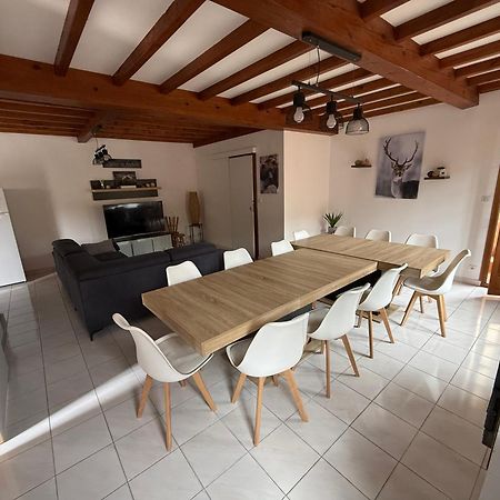 Gite Boutx 6 Personnes Avec Deux Lits Doubles Et 1 Canape Lit Eksteriør bilde