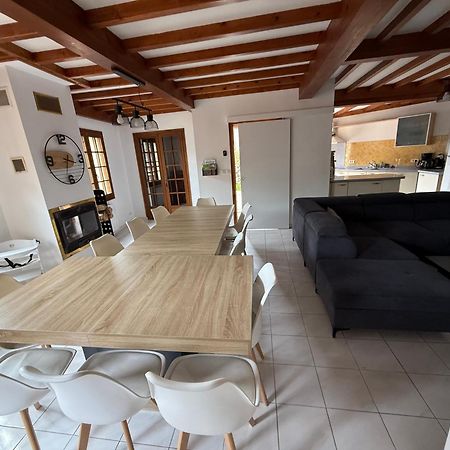 Gite Boutx 6 Personnes Avec Deux Lits Doubles Et 1 Canape Lit Eksteriør bilde