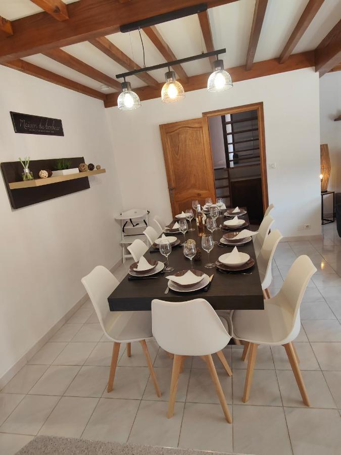 Gite Boutx 6 Personnes Avec Deux Lits Doubles Et 1 Canape Lit Eksteriør bilde