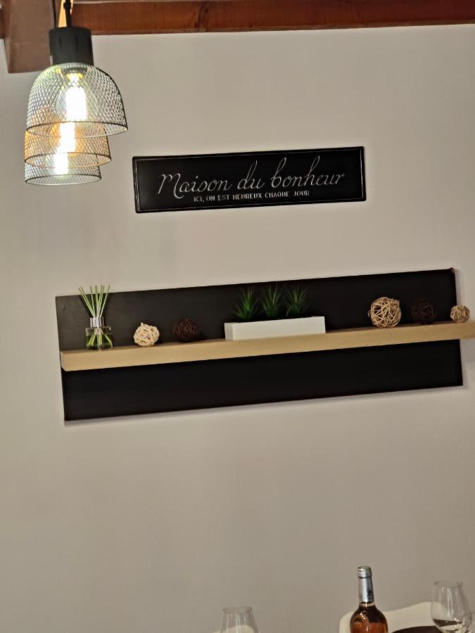 Gite Boutx 6 Personnes Avec Deux Lits Doubles Et 1 Canape Lit Eksteriør bilde