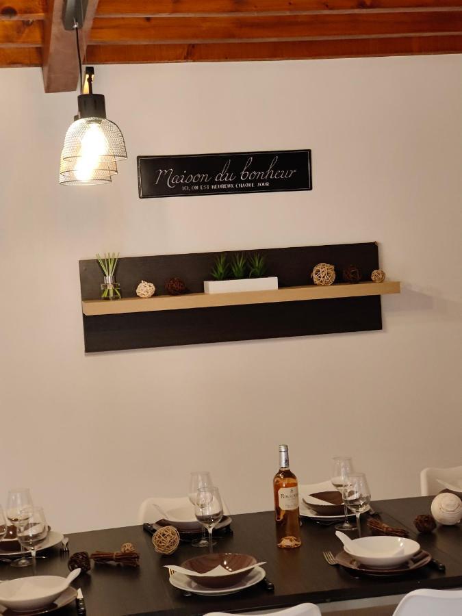 Gite Boutx 6 Personnes Avec Deux Lits Doubles Et 1 Canape Lit Eksteriør bilde