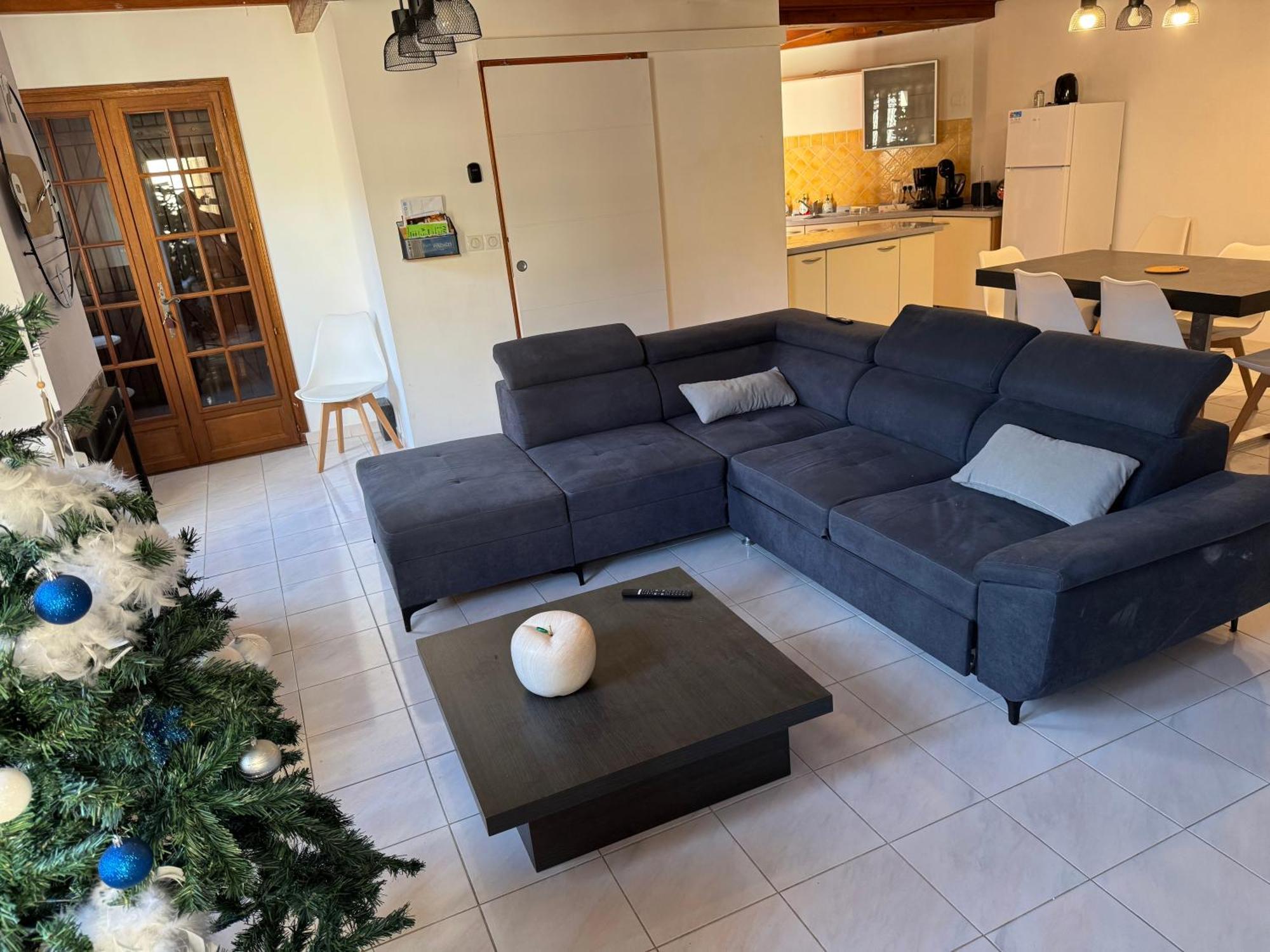 Gite Boutx 6 Personnes Avec Deux Lits Doubles Et 1 Canape Lit Eksteriør bilde