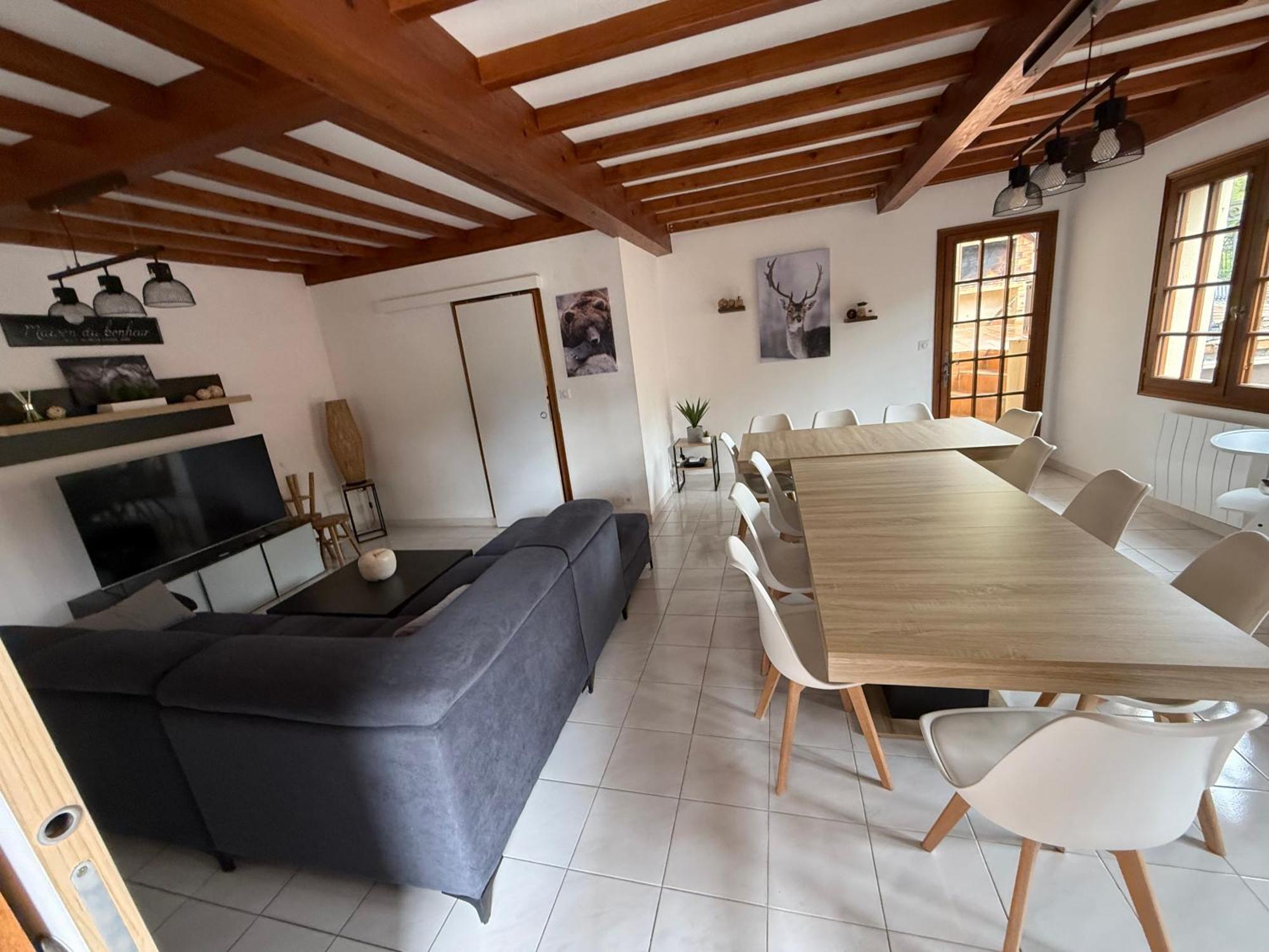 Gite Boutx 6 Personnes Avec Deux Lits Doubles Et 1 Canape Lit Eksteriør bilde