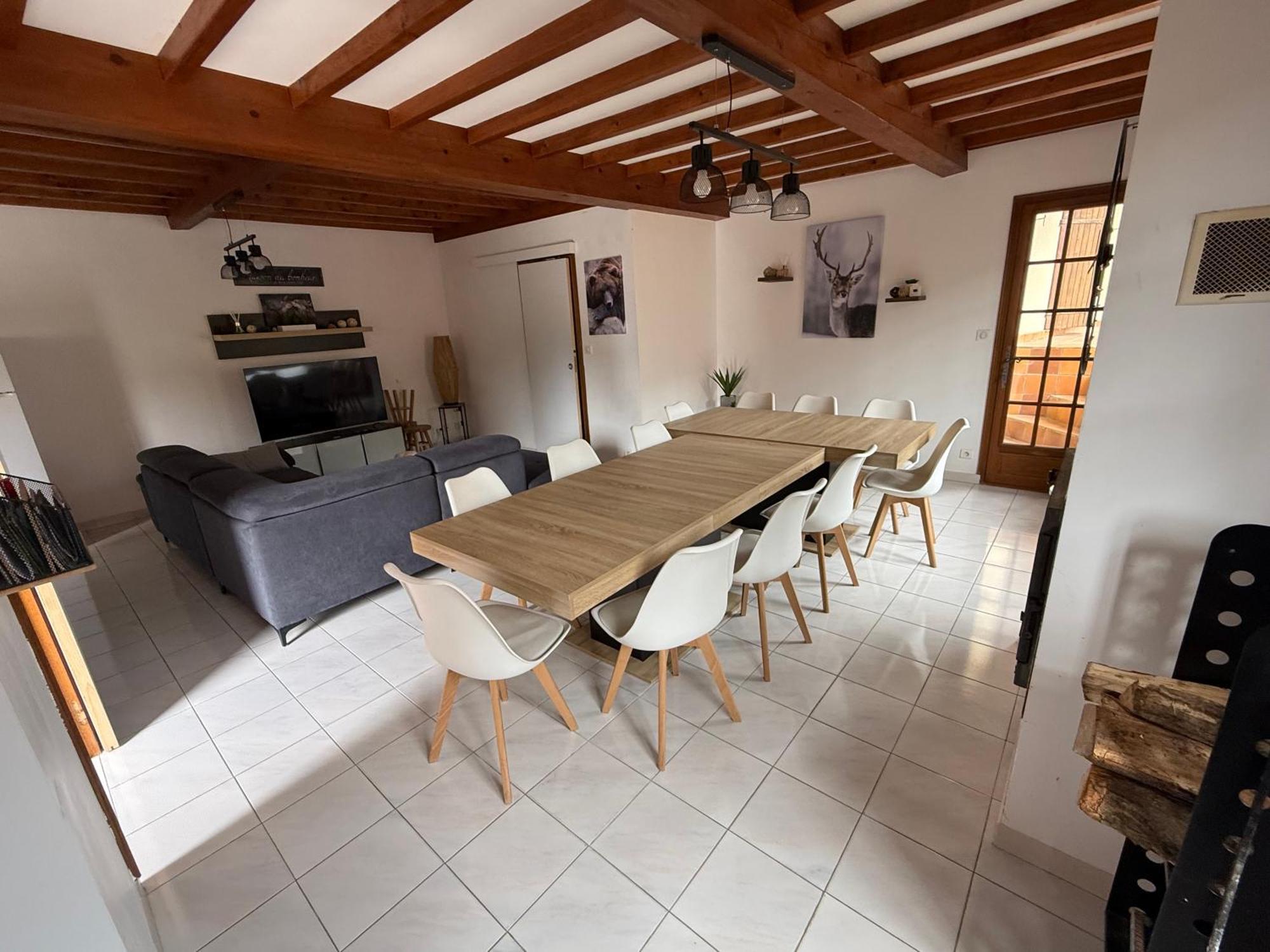 Gite Boutx 6 Personnes Avec Deux Lits Doubles Et 1 Canape Lit Eksteriør bilde